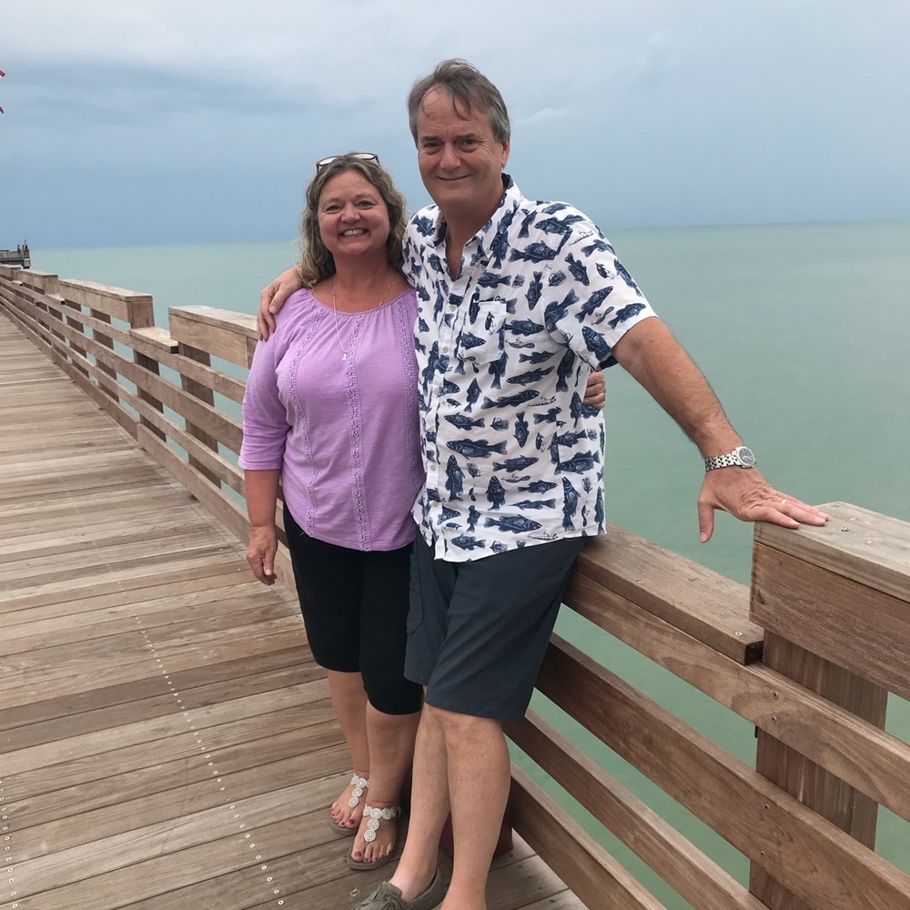 Meet your Posher, Lou